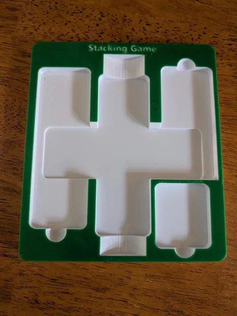 Trò chơi xếp ly giữ thăng bằng kèm khay cất cho bé 4–6 tuổi - Image 6