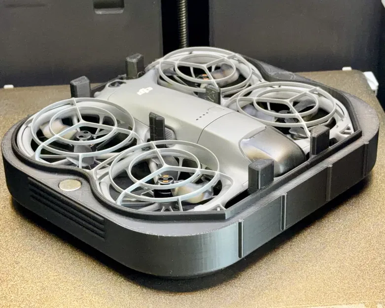 Case Balo Chống Va Đập cho DJI Neo 2 Drone (Rugged Case) - Image 3