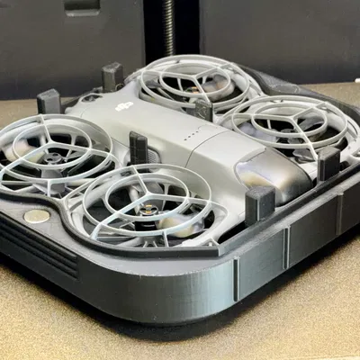 Case Balo Chống Va Đập cho DJI Neo 2 Drone (Rugged Case)