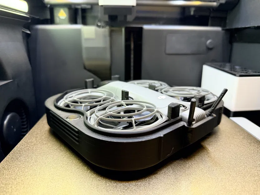 Case Balo Chống Va Đập cho DJI Neo 2 Drone (Rugged Case) - Image 15