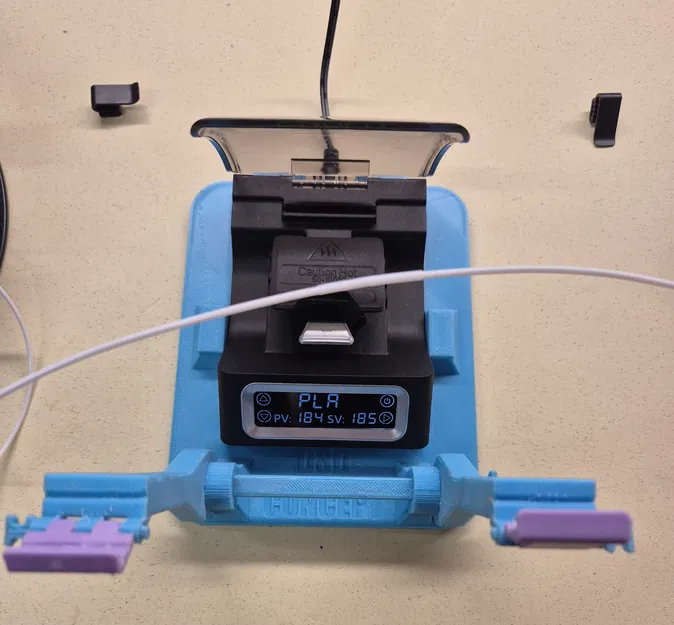 Đầu nối filament Sunlu (Sunlu Filament Connector) - Image 7