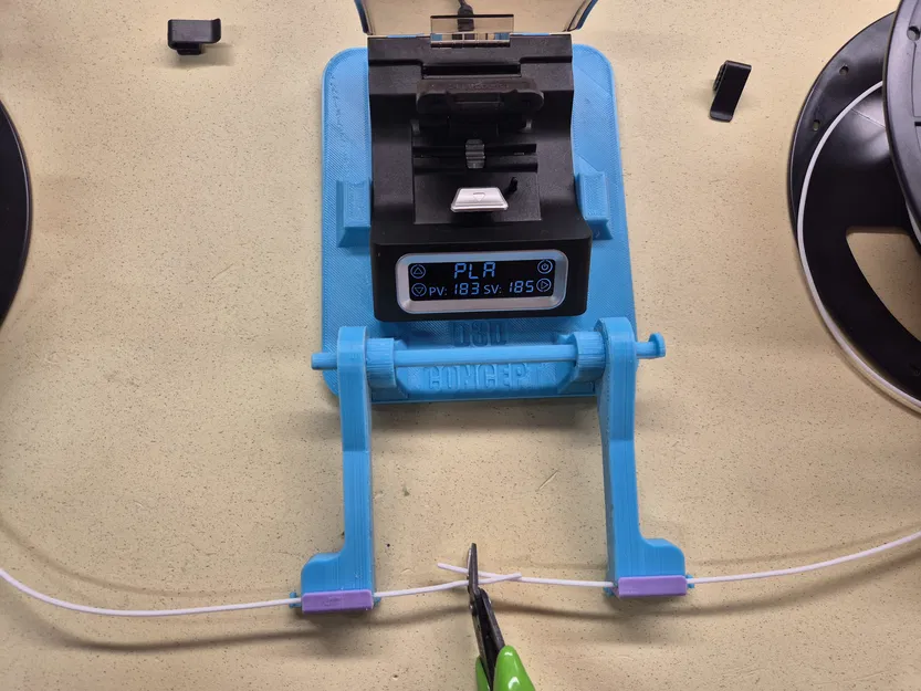 Đầu nối filament Sunlu (Sunlu Filament Connector) - Image 8