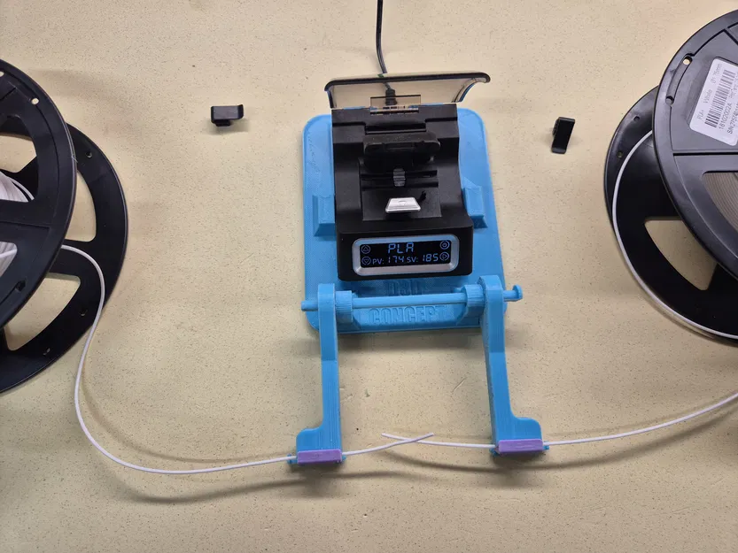 Đầu nối filament Sunlu (Sunlu Filament Connector) - Image 11