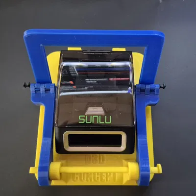 Chỉnh sửa Sunlu Joiner Modification