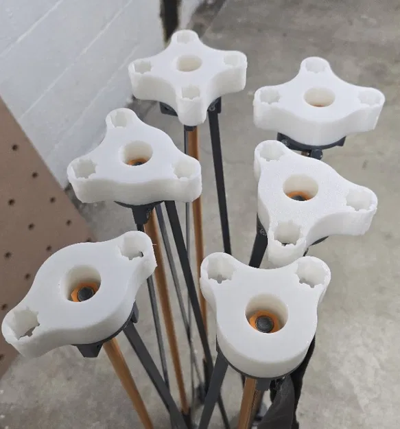 Bora Centipede P-Top nhiều hình dạng (Double, Triple, Quad, Starfish) - Image 1