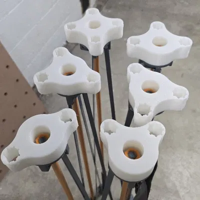 Bora Centipede P-Top nhiều hình dạng (Double, Triple, Quad, Starfish)