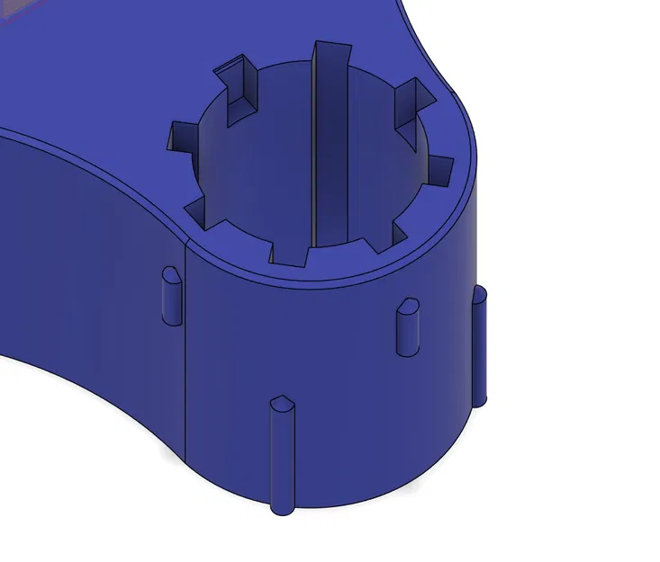 Bora Centipede P-Top nhiều hình dạng (Double, Triple, Quad, Starfish) - Image 4