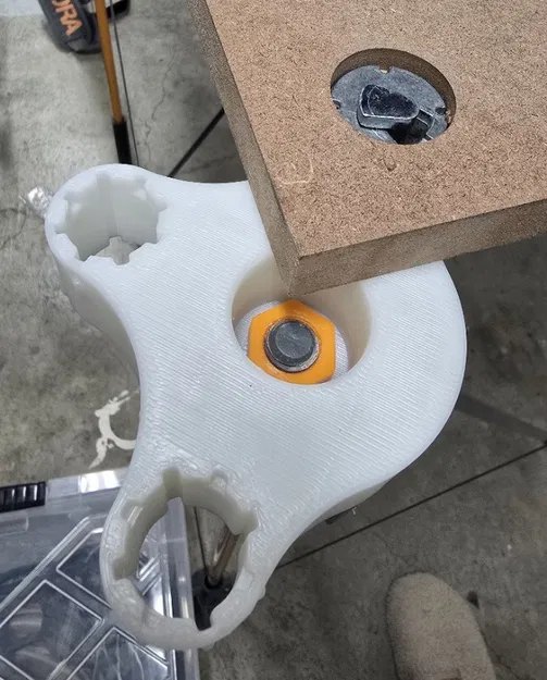 Bora Centipede P-Top nhiều hình dạng (Double, Triple, Quad, Starfish) - Image 5