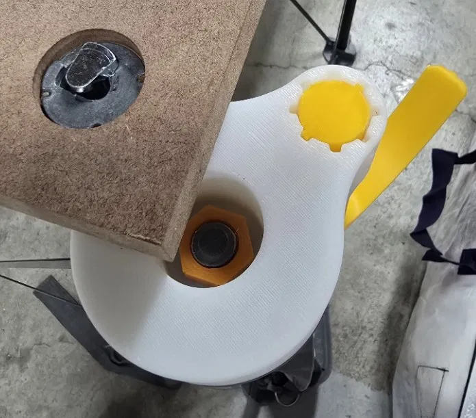 Bora Centipede P-Top nhiều hình dạng (Double, Triple, Quad, Starfish) - Image 7