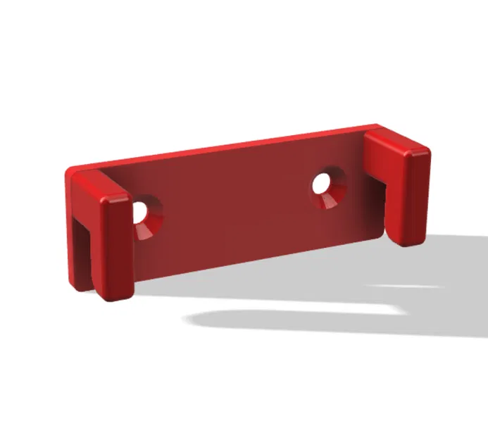 Ngàm gắn universal cho Skadis (Skadis universal mount) - Image 1