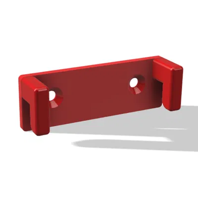 Ngàm gắn universal cho Skadis (Skadis universal mount)