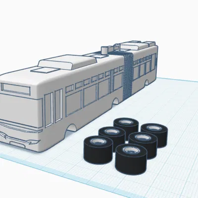 Iveco Urbanway 18M Hybrid (facelift)