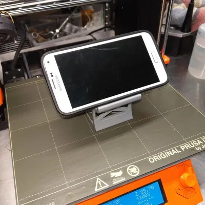 Giá đỡ điện thoại - Ngang/Landscape