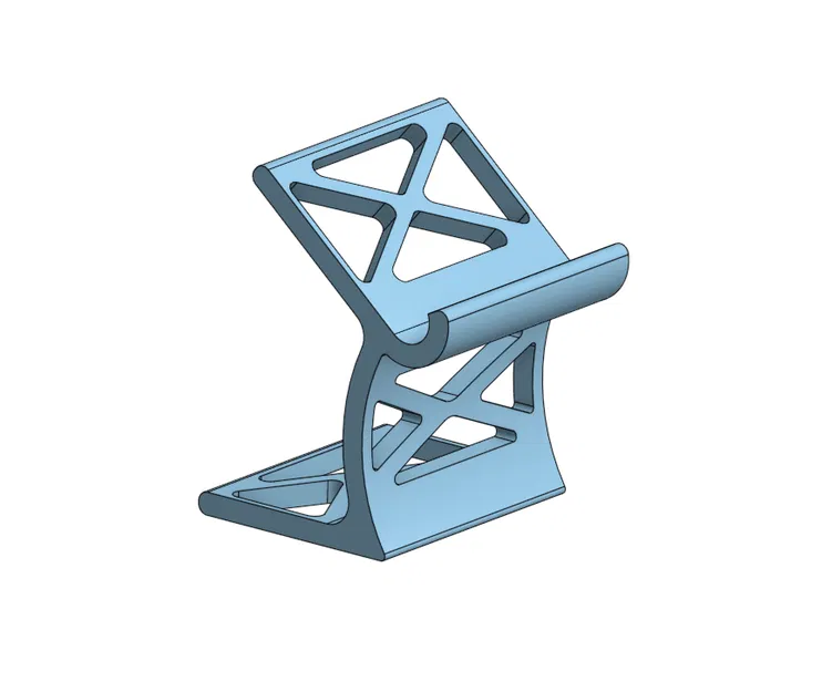 Giá đỡ điện thoại - Ngang/Landscape - Image 2