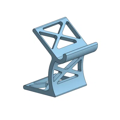 Giá đỡ điện thoại - Ngang/Landscape