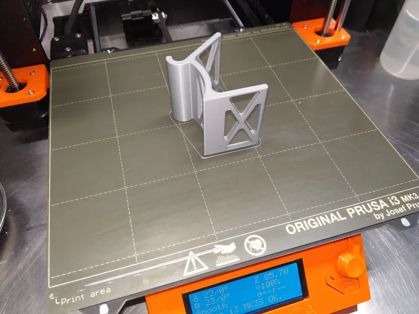 Giá đỡ điện thoại - Ngang/Landscape - Image 4