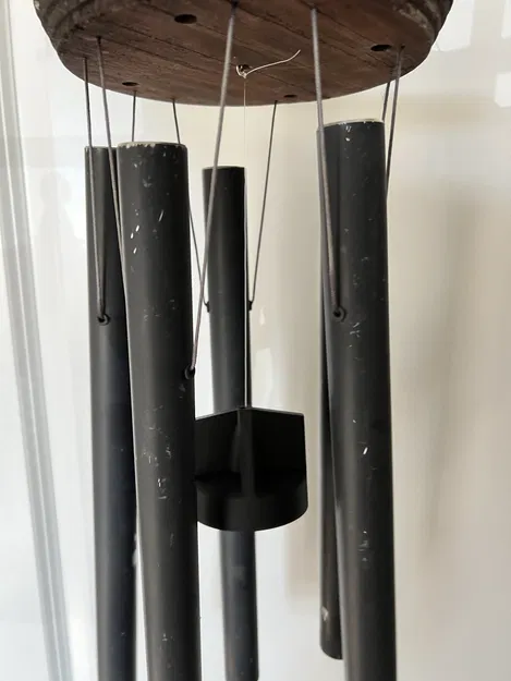 Wind Chime Pendulum Hangy Bit (Phần lắc treo chuông gió) - Image 1
