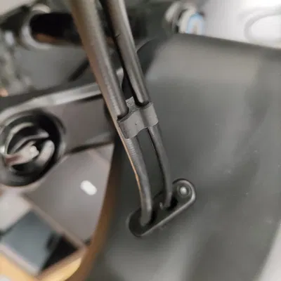 Kẹp giữ dây thắng / dây số cho MTB