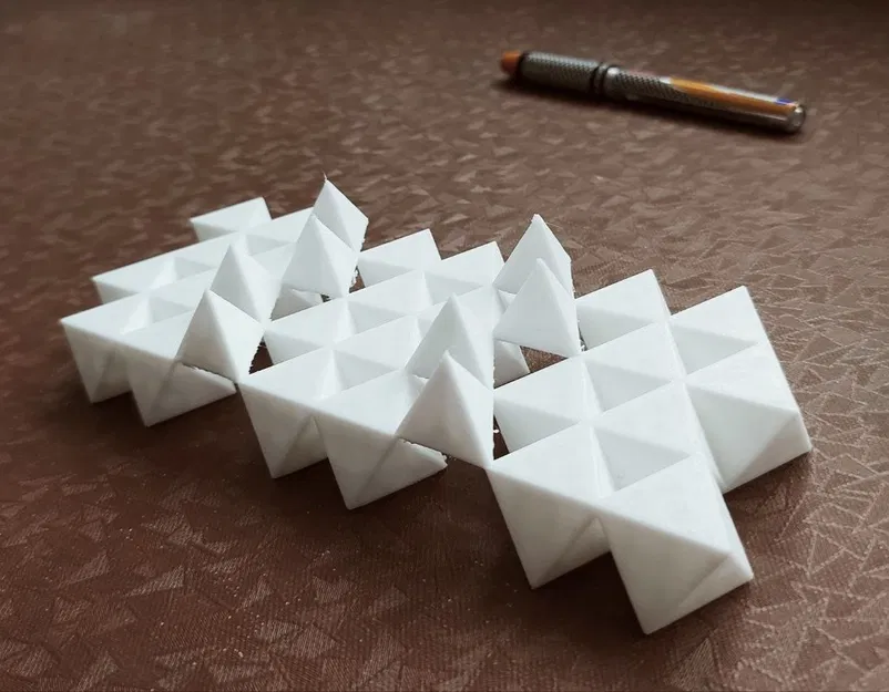 Cấu trúc Pyroxene (Pyroxene structure) - Image 1