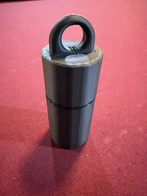 Hộp đựng tiền chống nước cho đi biển hoặc hồ bơi - Image 1