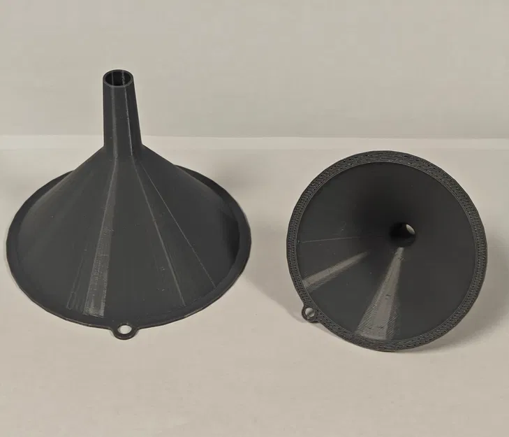 Phễu Rót Siêu Nhẹ Chính Xác | Thin-Wall - Image 1