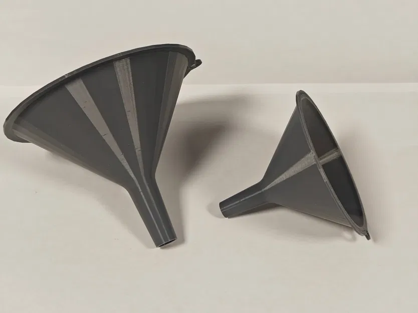 Phễu Rót Siêu Nhẹ Chính Xác | Thin-Wall - Image 2