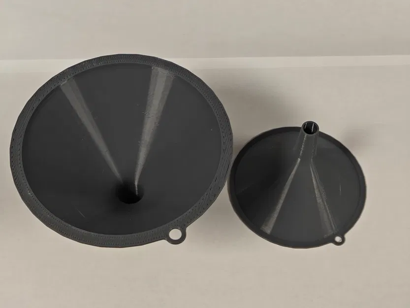 Phễu Rót Siêu Nhẹ Chính Xác | Thin-Wall - Image 3