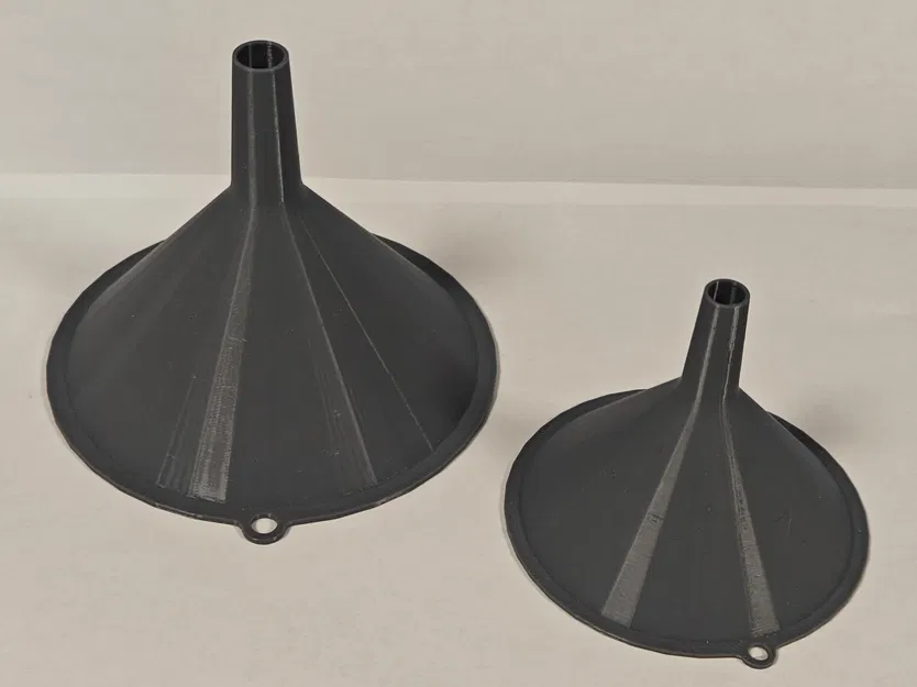 Phễu Rót Siêu Nhẹ Chính Xác | Thin-Wall - Image 4