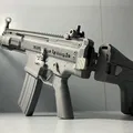 Đồ chơi lắp ráp súng SCAR-L FN (mô hình in 3D) - Thumbnail 1