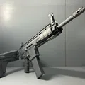 Đồ chơi lắp ráp súng SCAR-L FN (mô hình in 3D) - Thumbnail 2