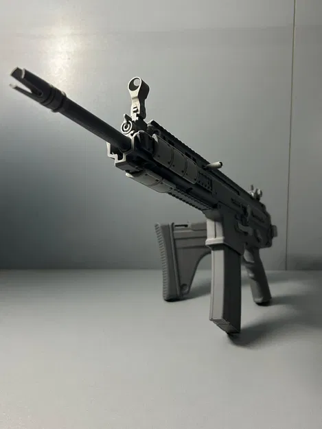 Đồ chơi lắp ráp súng SCAR-L FN (mô hình in 3D) - Image 6