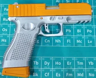 Súng lục Glock (Glock pistol) - Image 1