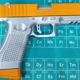 Súng lục Glock (Glock pistol)