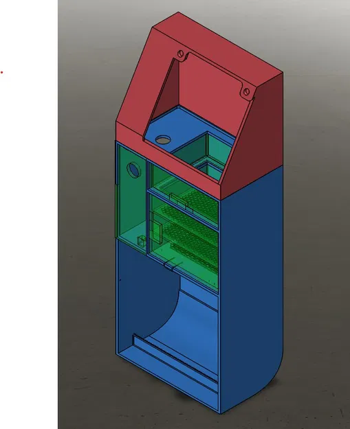 Bộ Lọc Carbon Cho Chamber Heater - Image 1