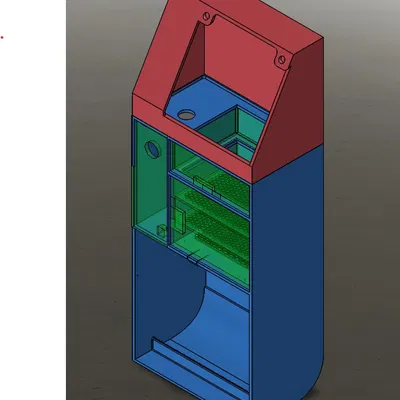 Bộ Lọc Carbon Cho Chamber Heater