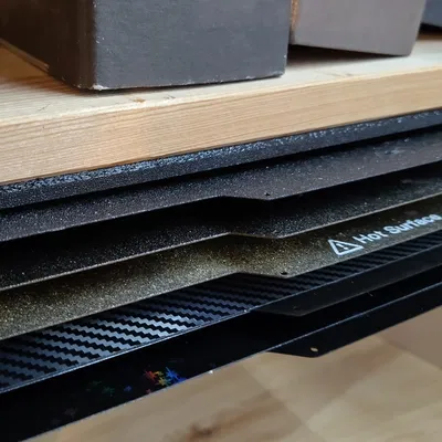 Khay đựng Build Plate 280mm cho Qidi Q2 (5 tấm)