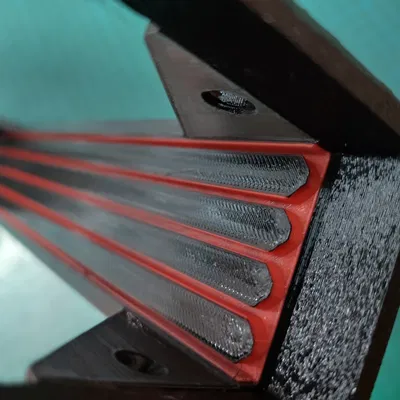 Khay đựng Build Plate 280mm cho Qidi Q2 (5 tấm)