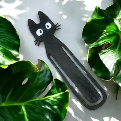Cat BookMark – Bookmark mèo con dễ thương