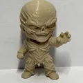 Chibi Vecna (Stranger Things) – Tượng 3D Chibi - Thumbnail 2