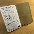 Stand đỡ sổ Field Notes Notebook Stand - Thumbnail 5