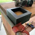Router Jig kẹp góc tạo pocket 100mm (100mm Corner Pocket Router Jig) - Thumbnail 2