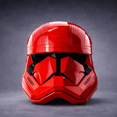 Mũ bảo hiểm Sith Trooper (Sith trooper helmet)