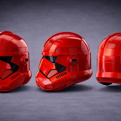 Mũ bảo hiểm Sith Trooper (Sith trooper helmet)