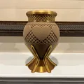 Hũ đựng tro cốt thú cưng (Pet Cremation Urn) - Thumbnail 1