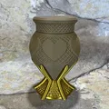 Hũ đựng tro cốt thú cưng (Pet Cremation Urn) - Thumbnail 3