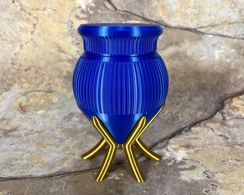 Hũ đựng tro cốt thú cưng (Pet Cremation Urn) - Image 4