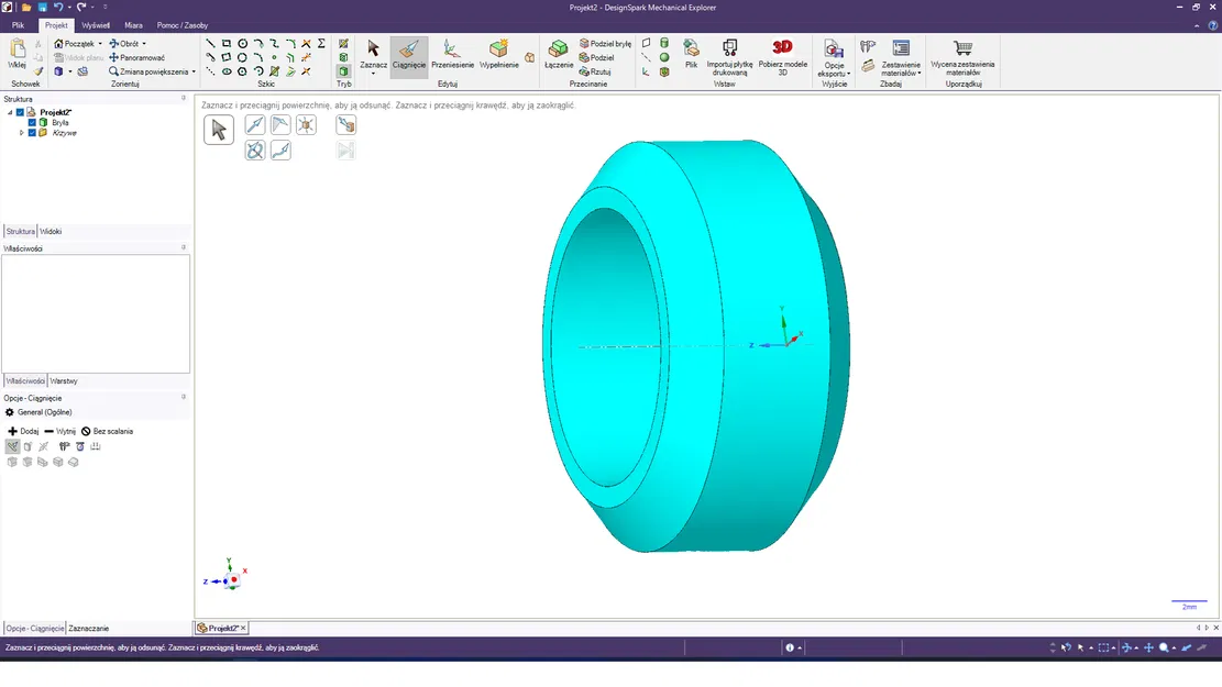 Wheel V-slot - Image 2