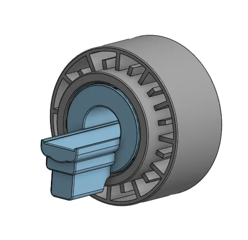 MRLinac Spinner mini - Image 1