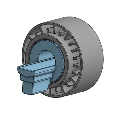 MRLinac Spinner mini