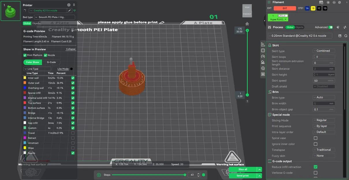 MRLinac Spinner mini - Image 11